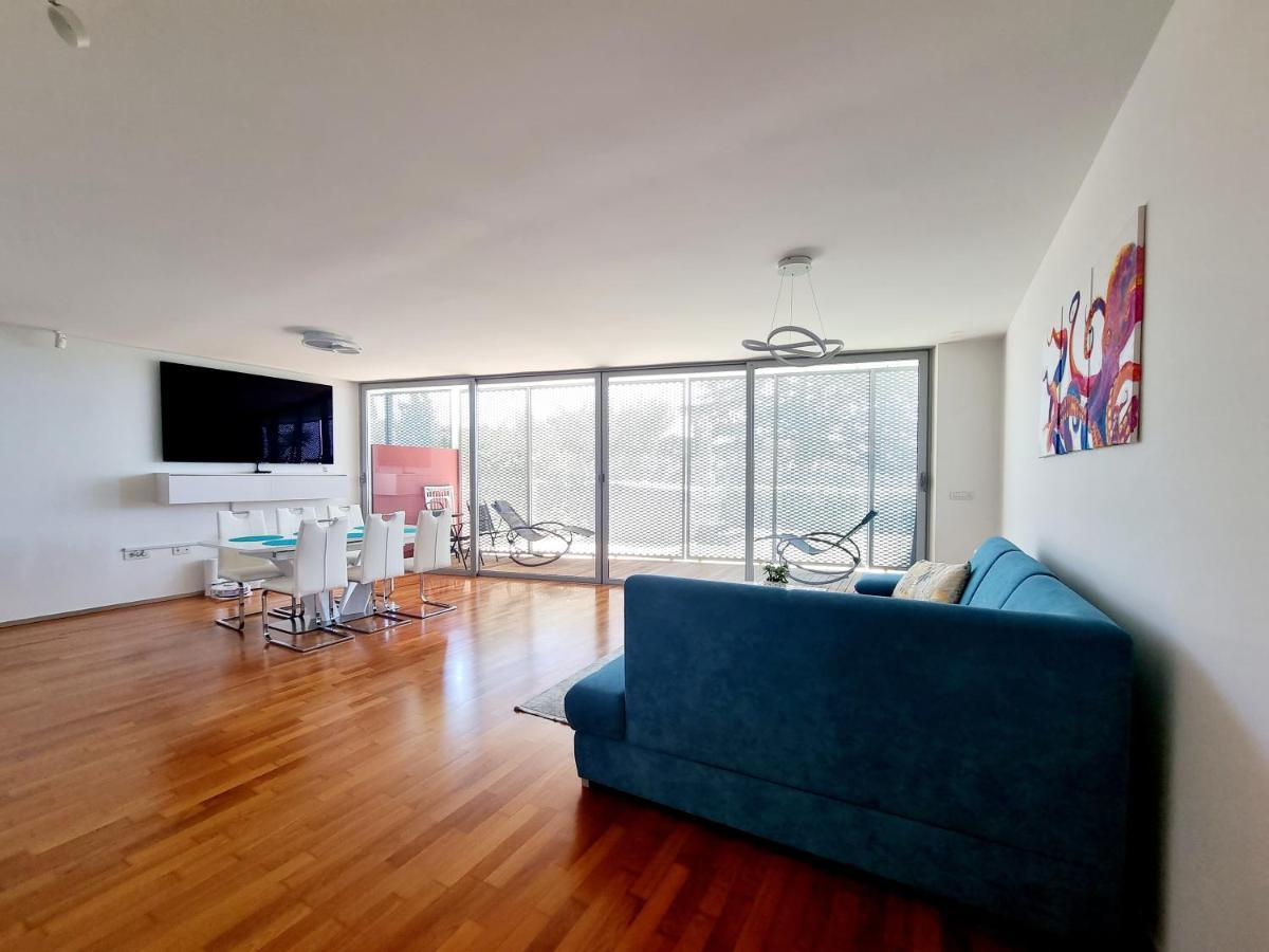 Vip Apartment بورتوروز المظهر الخارجي الصورة