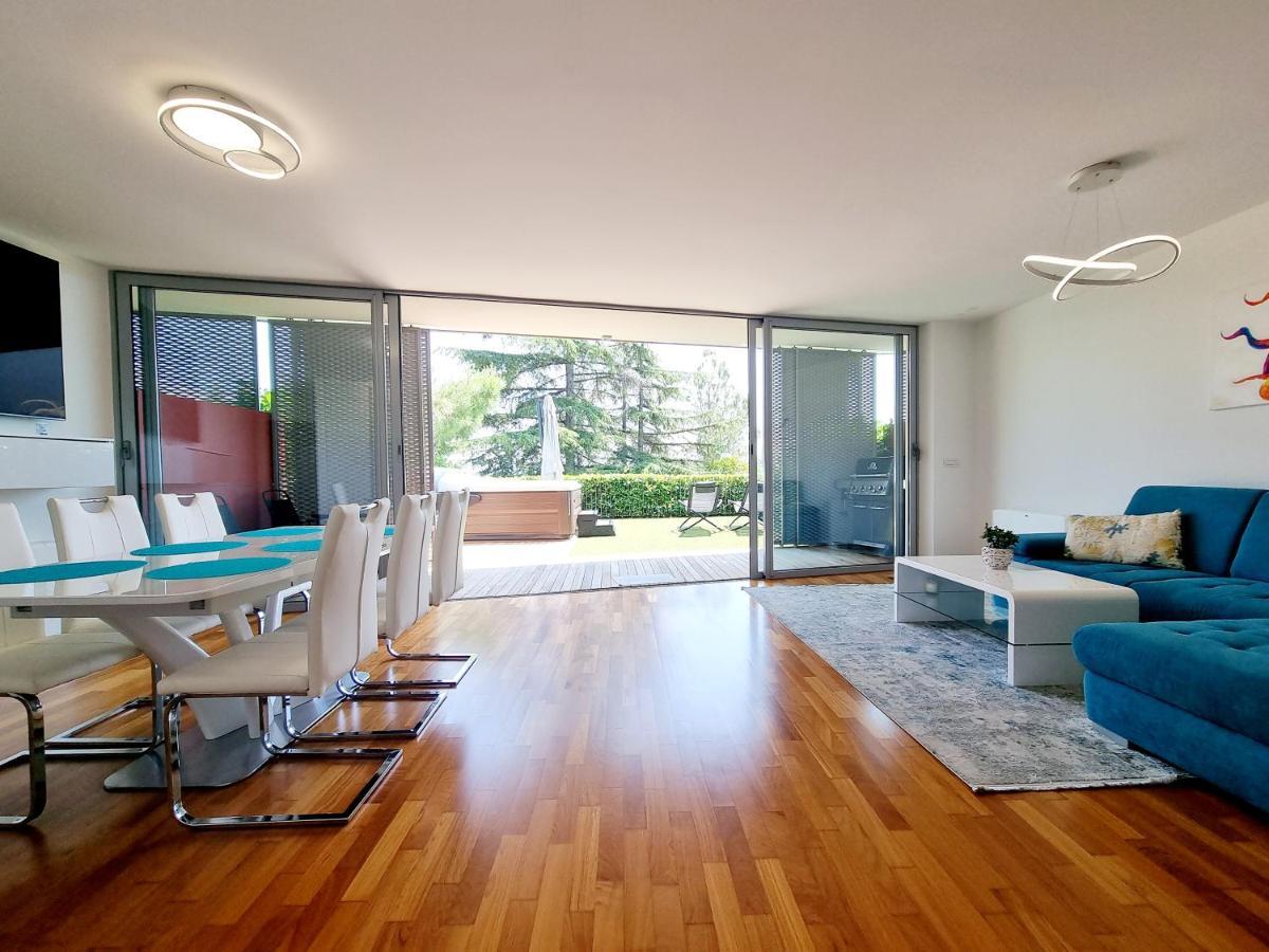 Vip Apartment بورتوروز المظهر الخارجي الصورة