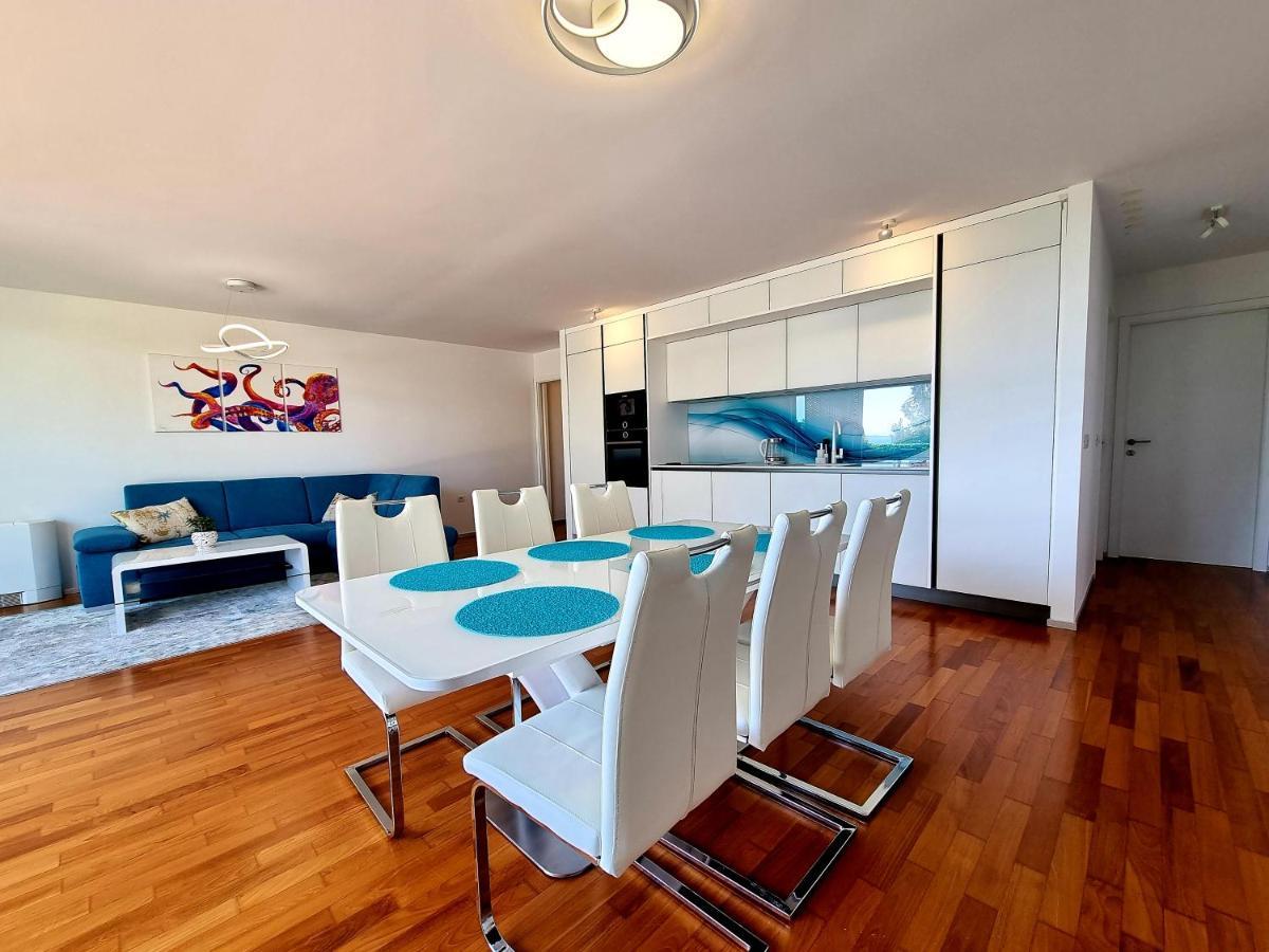 Vip Apartment بورتوروز المظهر الخارجي الصورة