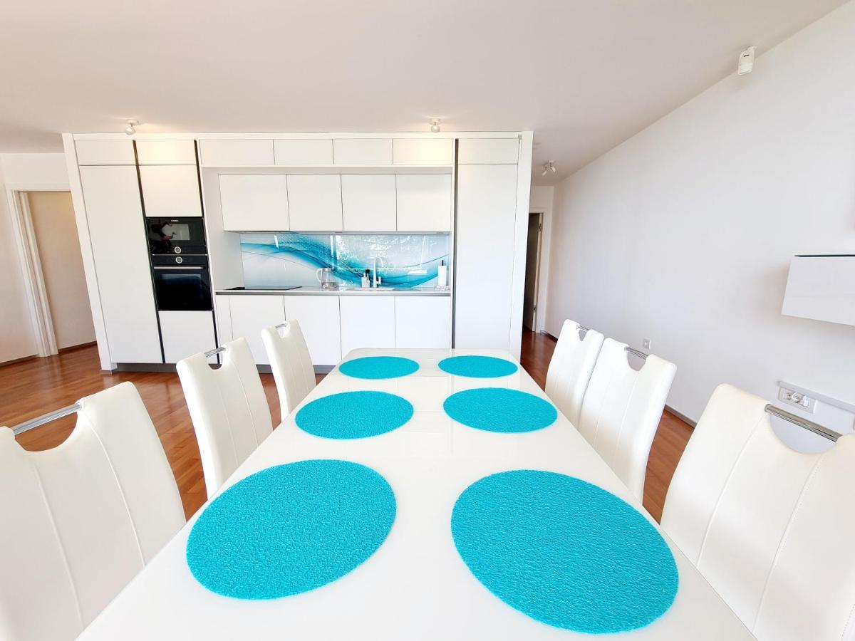 Vip Apartment بورتوروز المظهر الخارجي الصورة