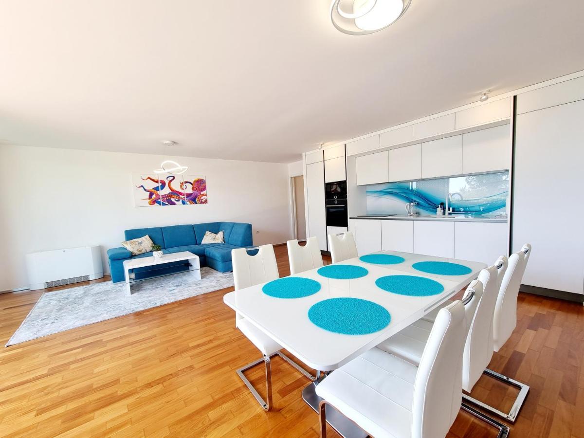 Vip Apartment بورتوروز المظهر الخارجي الصورة