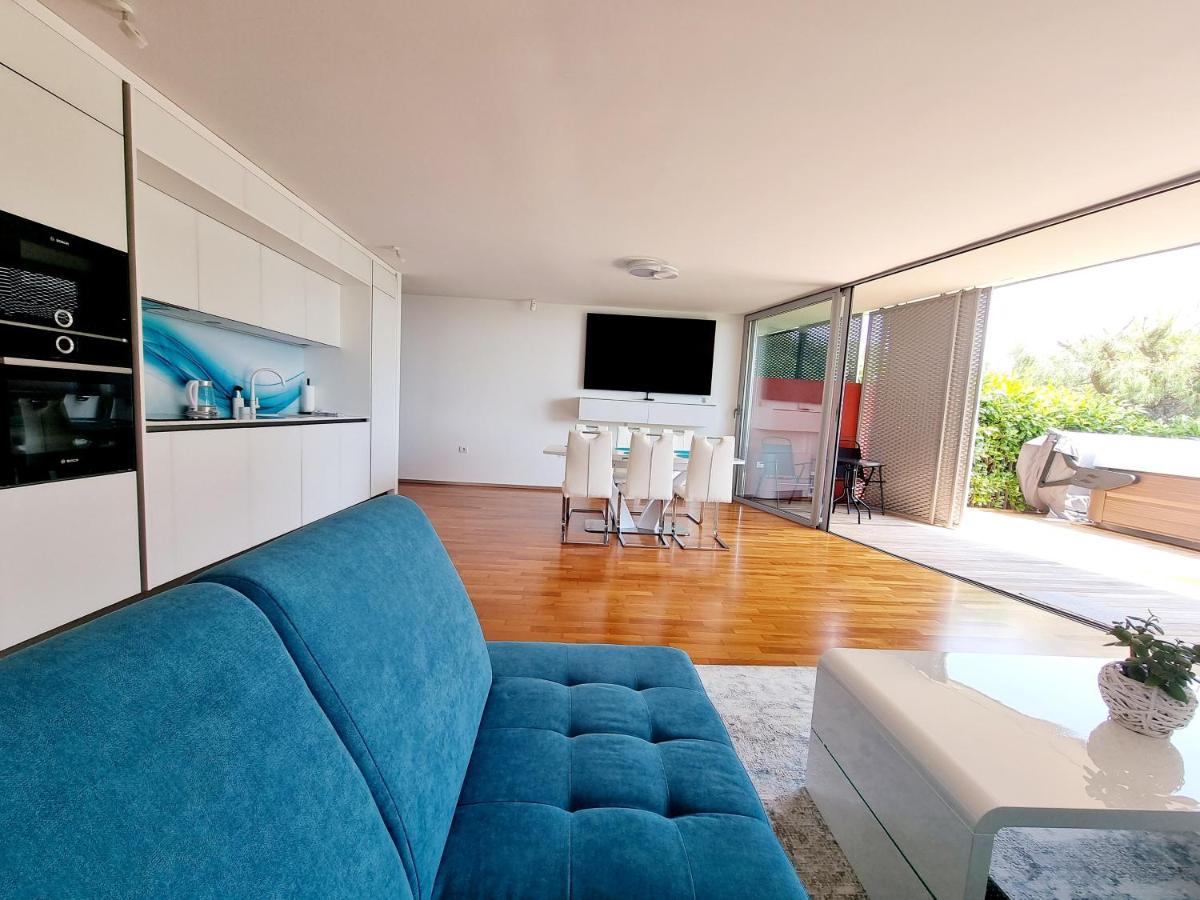 Vip Apartment بورتوروز المظهر الخارجي الصورة
