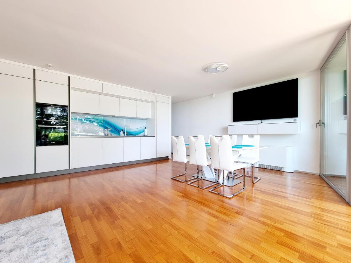Vip Apartment بورتوروز المظهر الخارجي الصورة