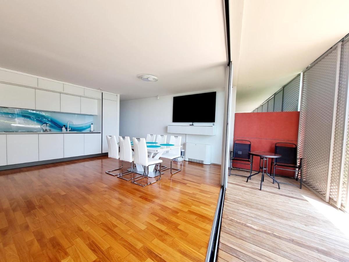 Vip Apartment بورتوروز المظهر الخارجي الصورة