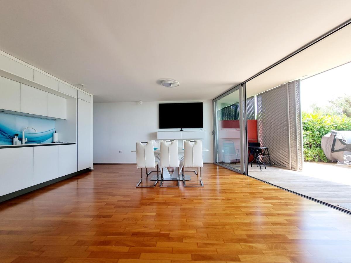 Vip Apartment بورتوروز المظهر الخارجي الصورة