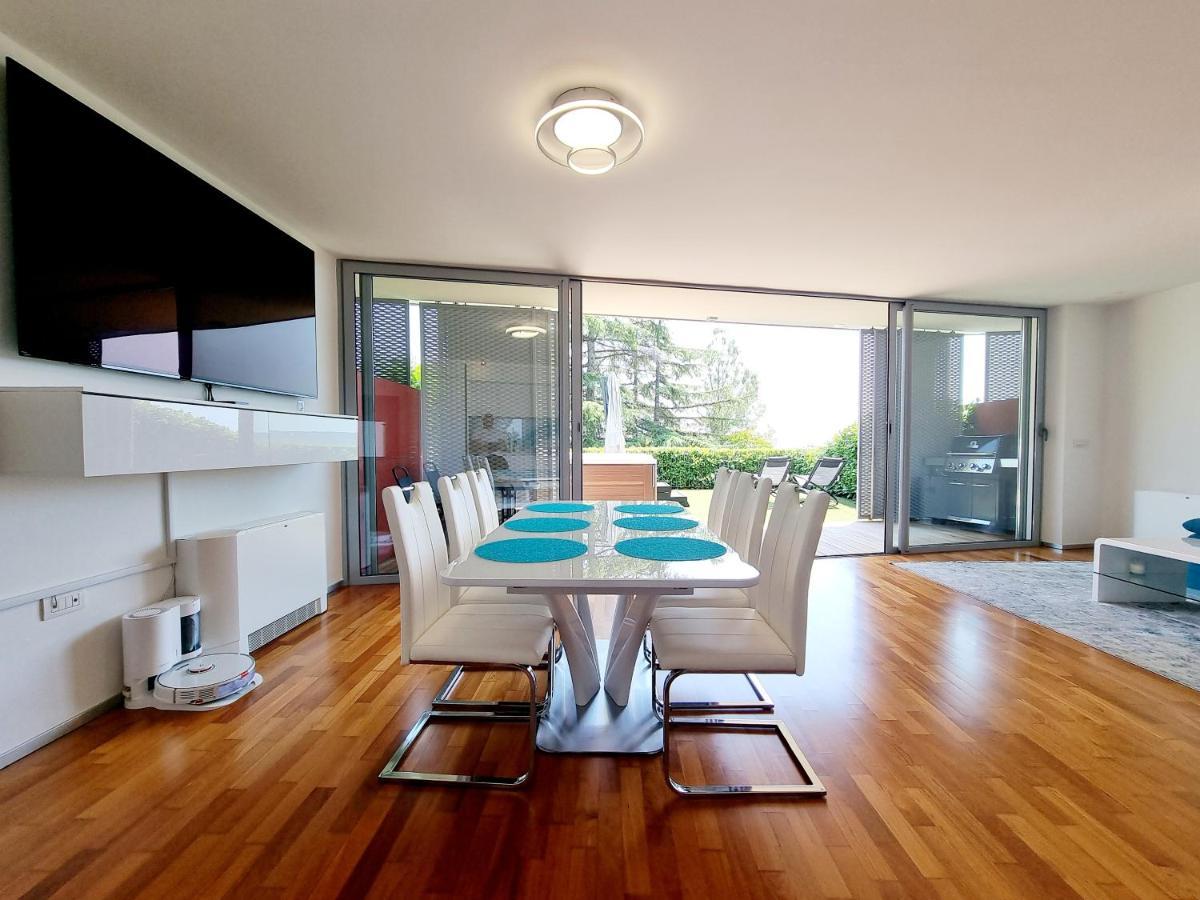 Vip Apartment بورتوروز المظهر الخارجي الصورة