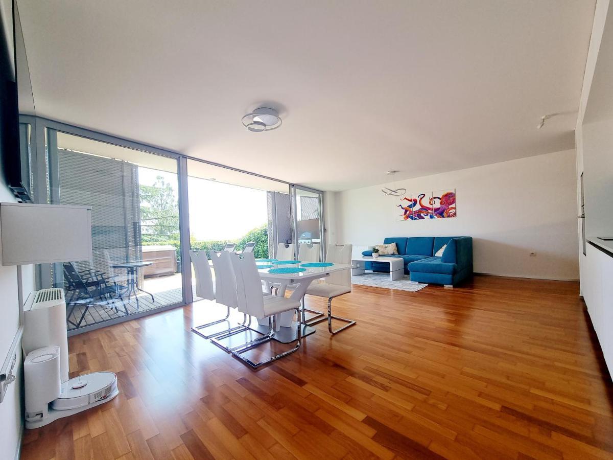 Vip Apartment بورتوروز المظهر الخارجي الصورة