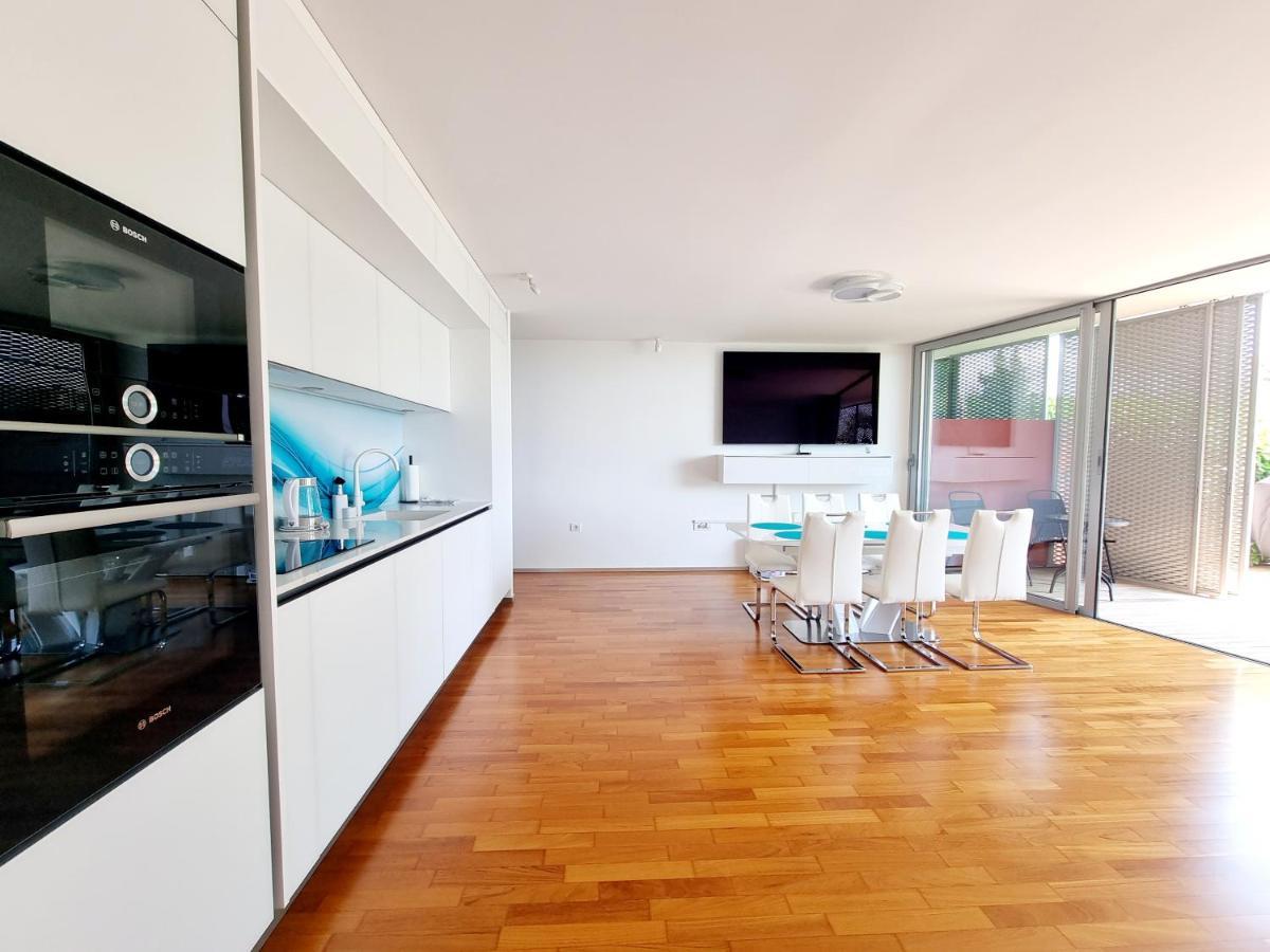 Vip Apartment بورتوروز المظهر الخارجي الصورة