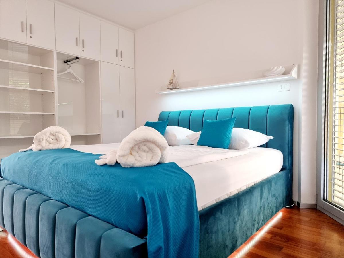 Vip Apartment بورتوروز المظهر الخارجي الصورة